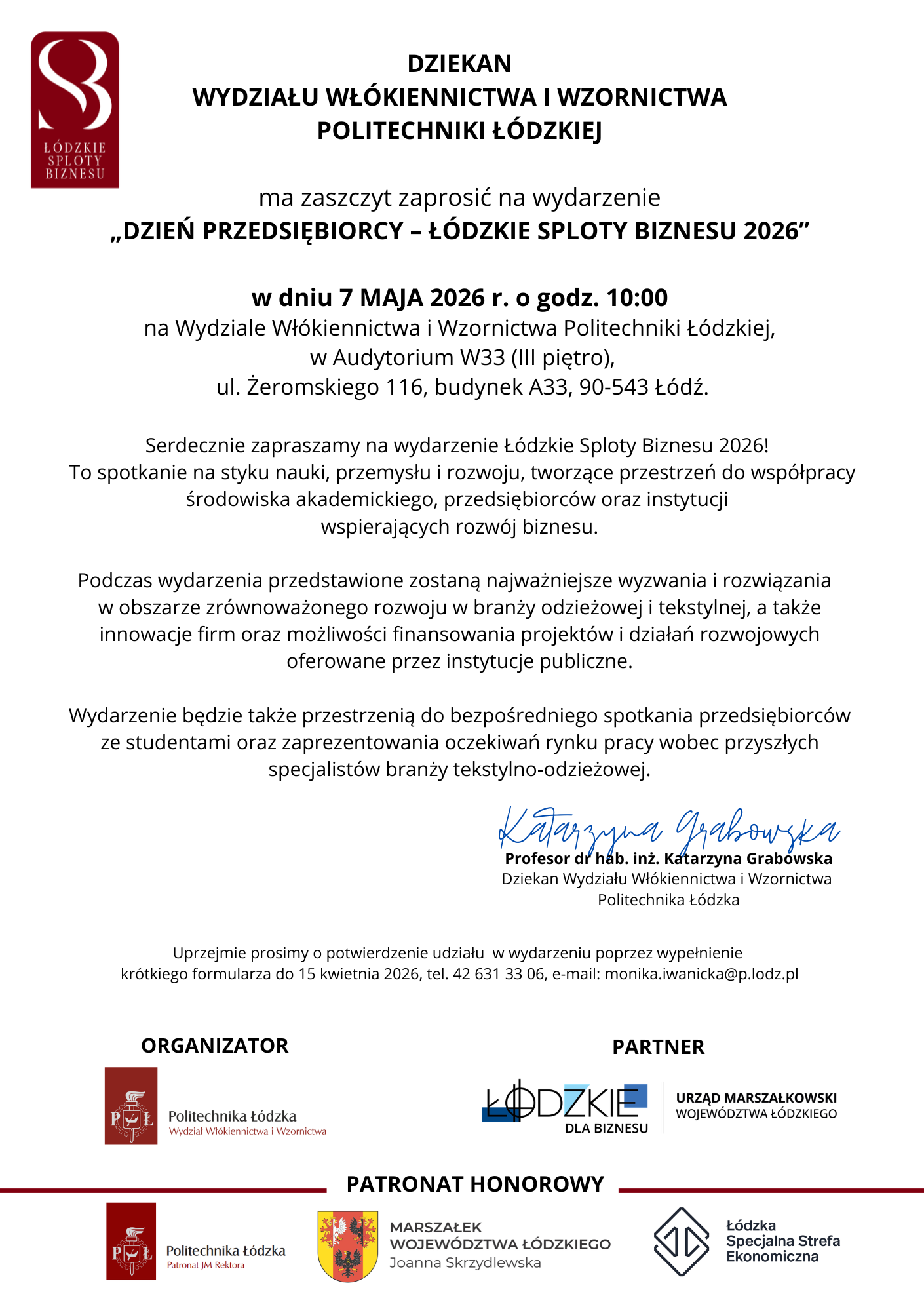 Zaproszenie