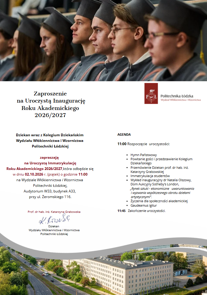 rok akademicki 26/27