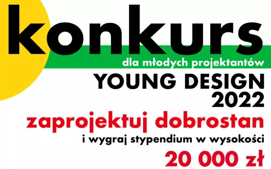 Konkurs Young Design 2022