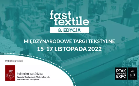 Międzynarodowe Targi Tekstylne Fast Textile