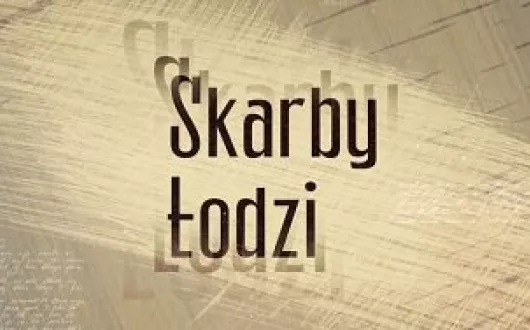 skarby Łodzi