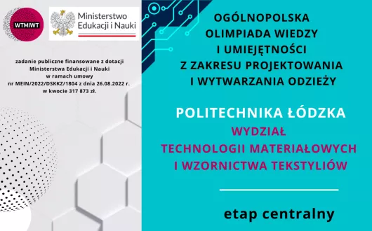 Ogólnopolska Olimpiada WiUzZPiWO - etap centralny i finał 23-24 marca 2023