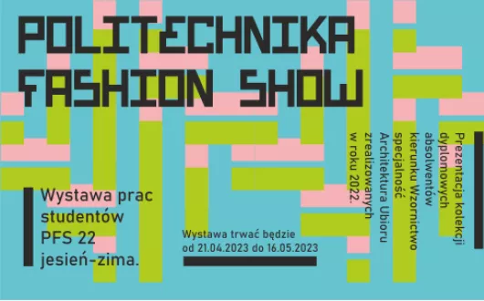 Politechnika Fashion Show 2022