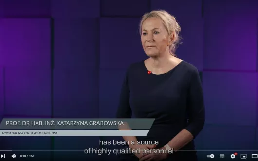 Instytut Włókiennictwa PŁ