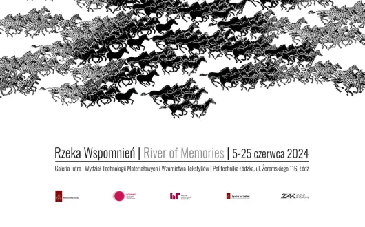 Wernisaż RZEKA WSPOMNIEŃ / RIVER OF MEMORIES