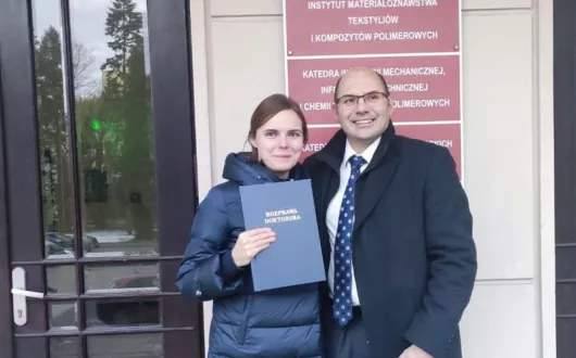 Doktorat wdrożeniowy ma realny wpływ na rozwój firmy