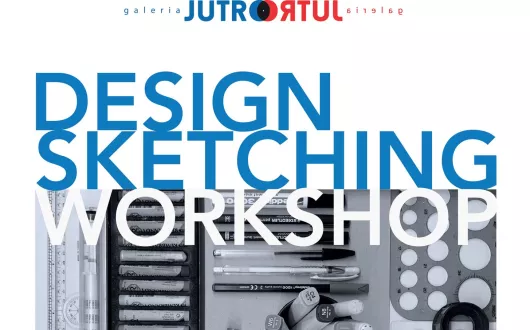 Design Sketching Workshop Supervised by Jeremy Hugh Aston