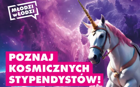 Laureatki Kosmicznych stypendiów 2024/2025