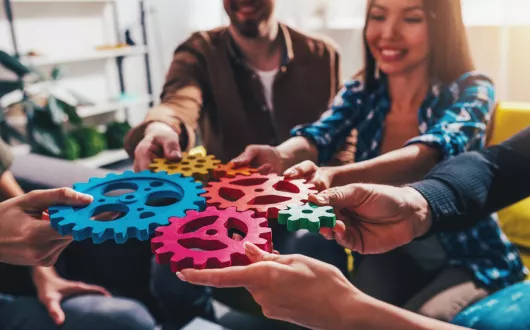 Program mentoringowy „Siła Wspólnoty”