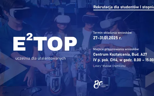 ogram E²TOP - Nowy wzór na potęgowanie możliwości