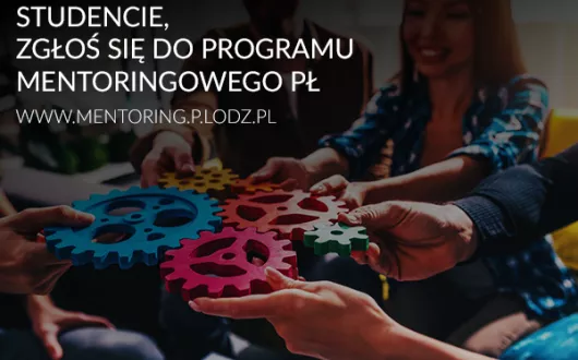 Przedłużamy nabór do programu mentoringowego „Siła Wspólnoty” do 10 lutego!