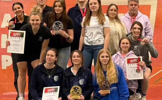 AMP w Ergometrze wioślarskim – Brązowy medal dla dr inż. Pauliny Maślanki