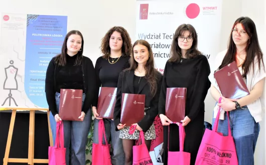 Olimpiada Odzieżowa 2025