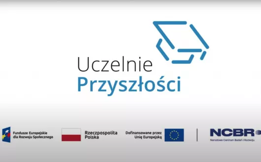 Ruszyła rekrutacja do projektu „Uczelnie Przyszłości”, do którego aplikować mogą Studenci I stopnia studiów STACJONARNYCH (tylko I i II rok).
