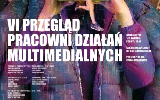 Pokaz storytellingów zrealizowanych w Pracowni Działań Multimedialnych