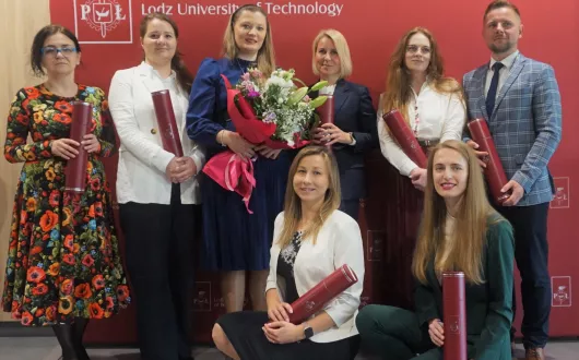 Uroczyste promocje doktorskie i habilitacyjne podczas majowego posiedzenia Senatu PŁ