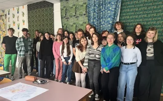 Warsztaty z dr Martą Varzim - visiting professor z Portugalii