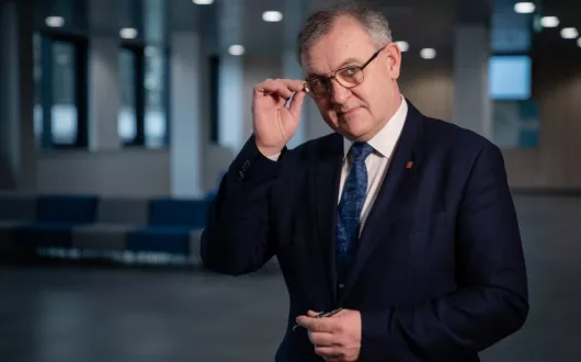 Laureaci konkursów JM Rektora PŁ