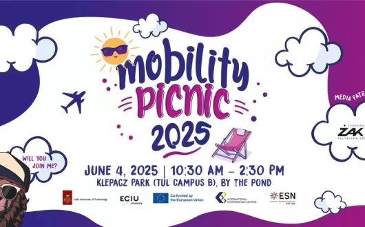 Piknik Mobilności na Politechnice Łódzkiej