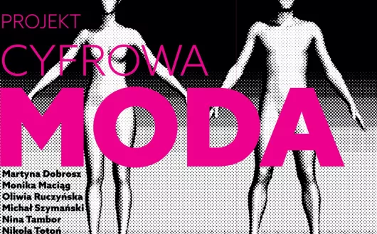 PROJEKT CYFROWA MODA