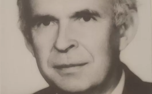 Profesor Tadeusz Jackowski