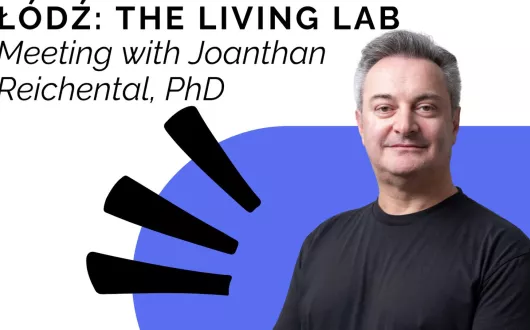 The Living Lab - Meeting with Jonathan Reichental, PhD.
