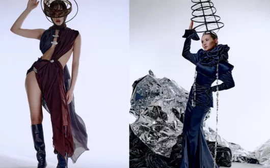 Kierunek Wzornictwo – kolekcja dyplomowa Hania Glinka