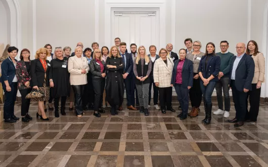 Branża Przemysłu Mody – spotkanie w MEN