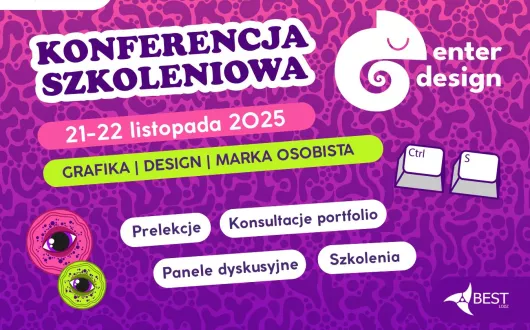 Enter Design 2025 w Łodzi