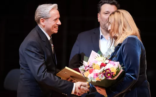 Odznaka Honorowa za Zasługi dla Województwa Łódzkiego