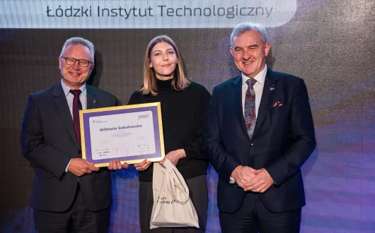 Znamy laureatów XIII edycji Programu Stypendialnego Fundacji Politechniki Łódzkiej