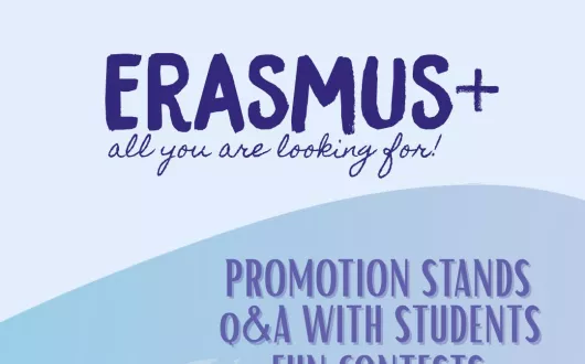  Spotkanie informacyjne ERSMUS+