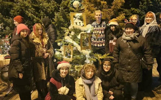 Konkurs Drzewek Bożonarodzeniowych