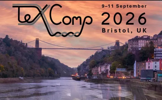 16th International Conference on Textile Composites (TexComp-2026) 