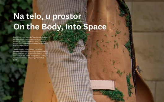 On the Body, Into Space