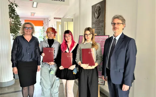 Podsumowanie Olimpiady Odzieżowej 2025/2026