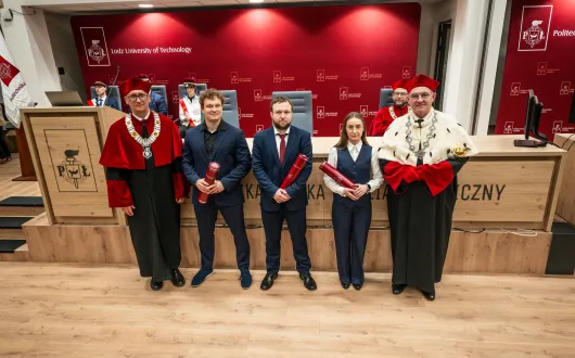 Uroczysta promocja doktorów i doktorów habilitowanych