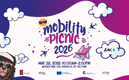 Mobility Picnic 2026 – międzynarodowe święto mobilności ponownie w PŁ!