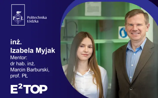 E²TOP badania nad hydrofobowymi tkaninami