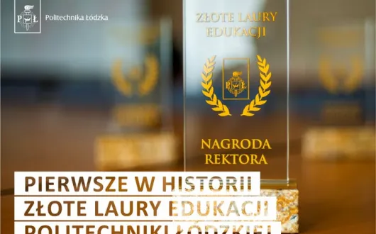 Złote Laury Edukacji 2026