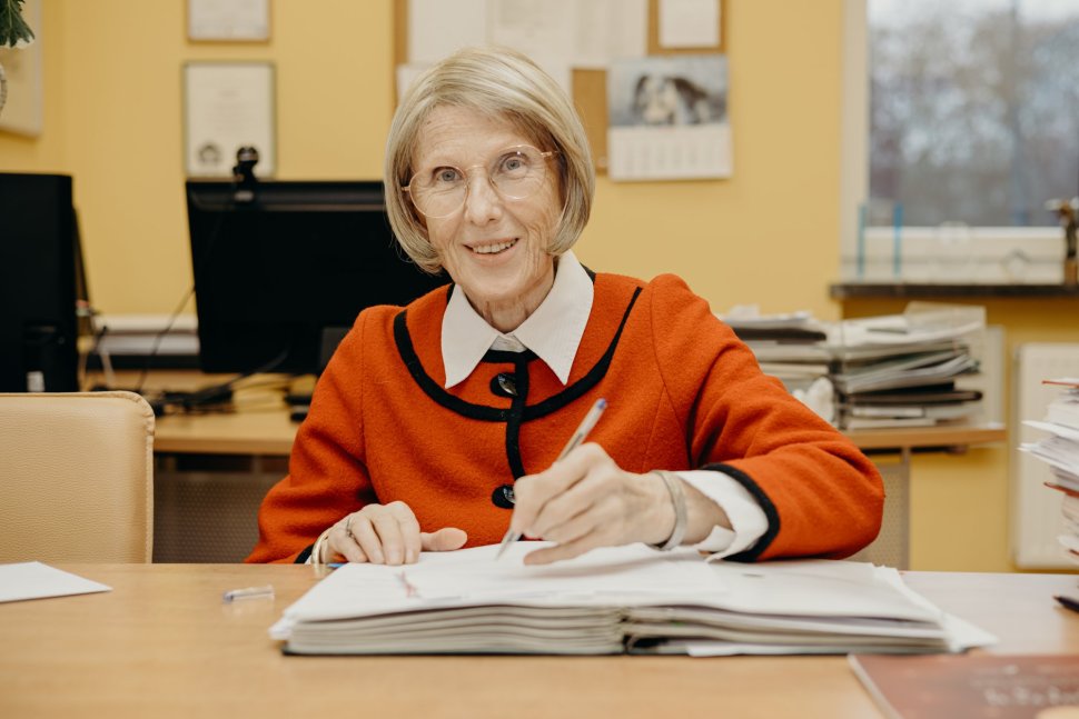 Prof. dr hab. inż. Izabella Krucińska (1953-2023)