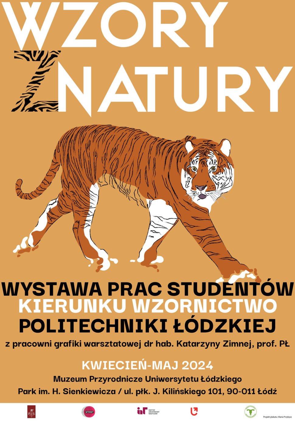 Wystawa prac studentów kierunku Wzornictwo: WZORY Z NATURY