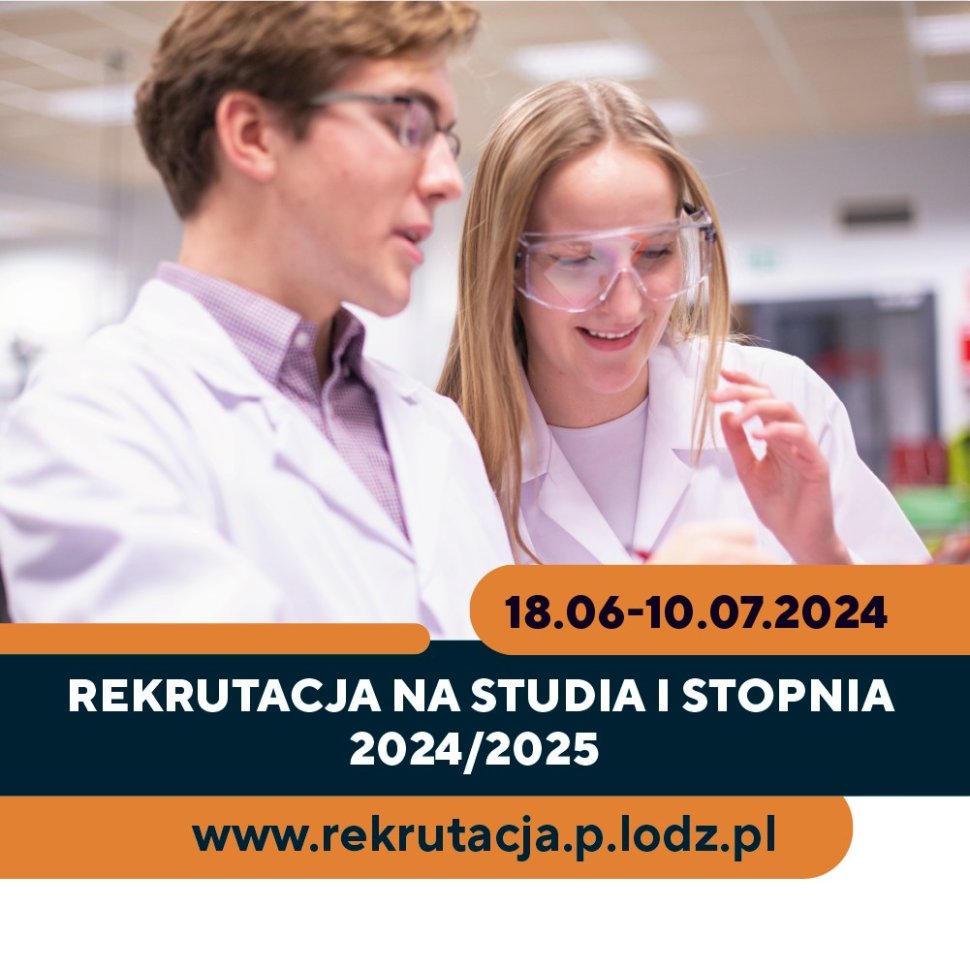 Rekrutacja i oferta studiów w roku akademickim 2024/2025