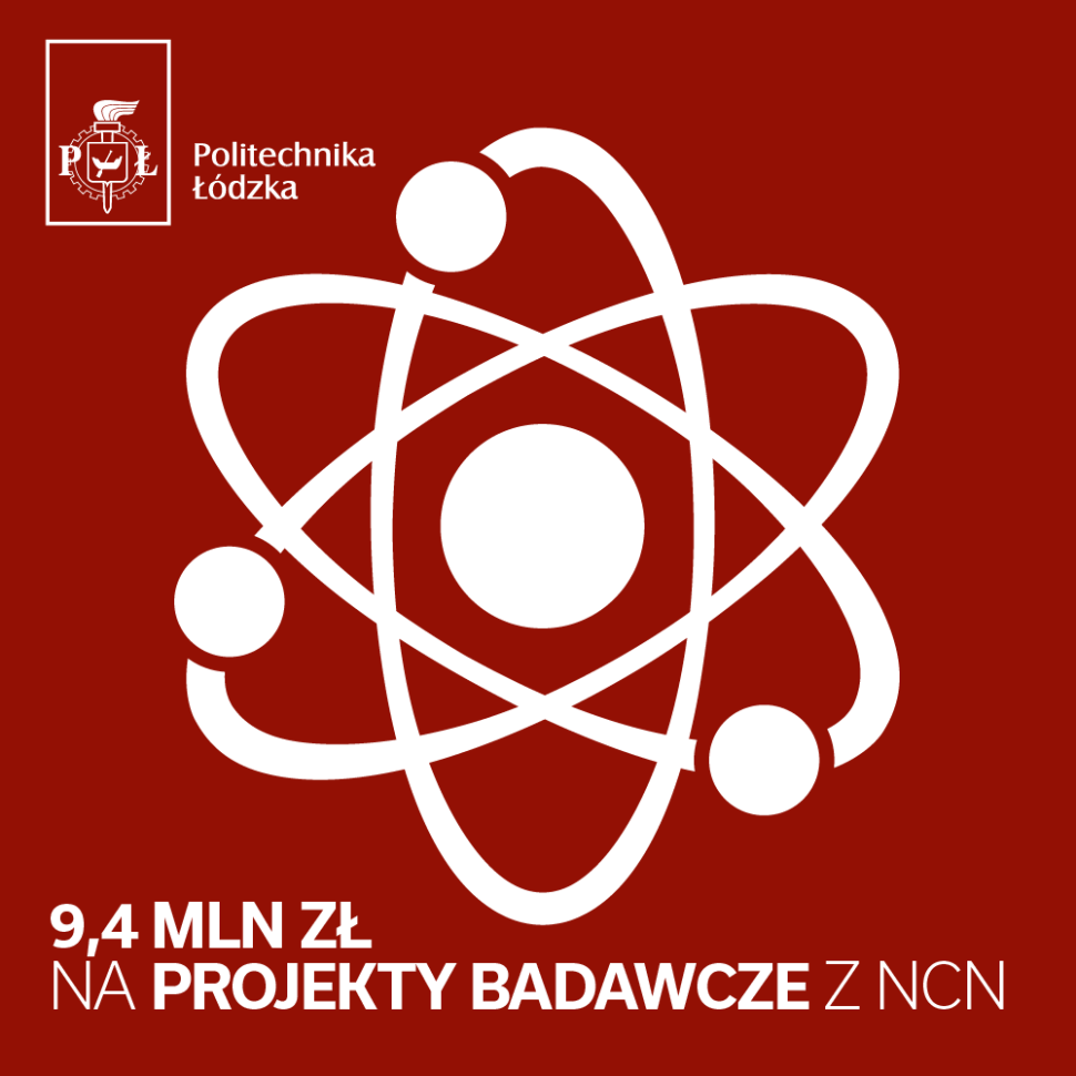 Granty z NCN na projekty badawcze – OPUS 27 I RELUDIUM 23