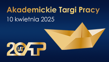 Akademickie Targi Pracy 2025 – Wykorzystaj swoją szansę na sukces! 