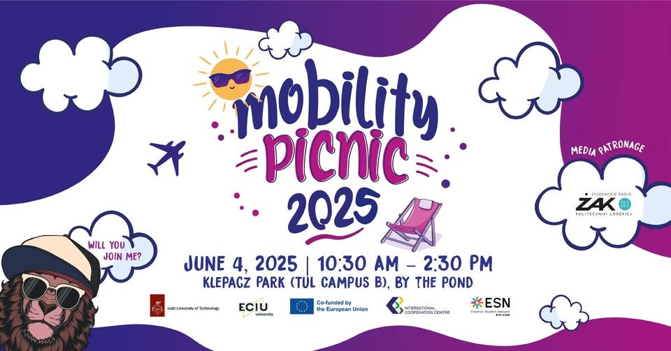 Piknik Mobilności na Politechnice Łódzkiej
