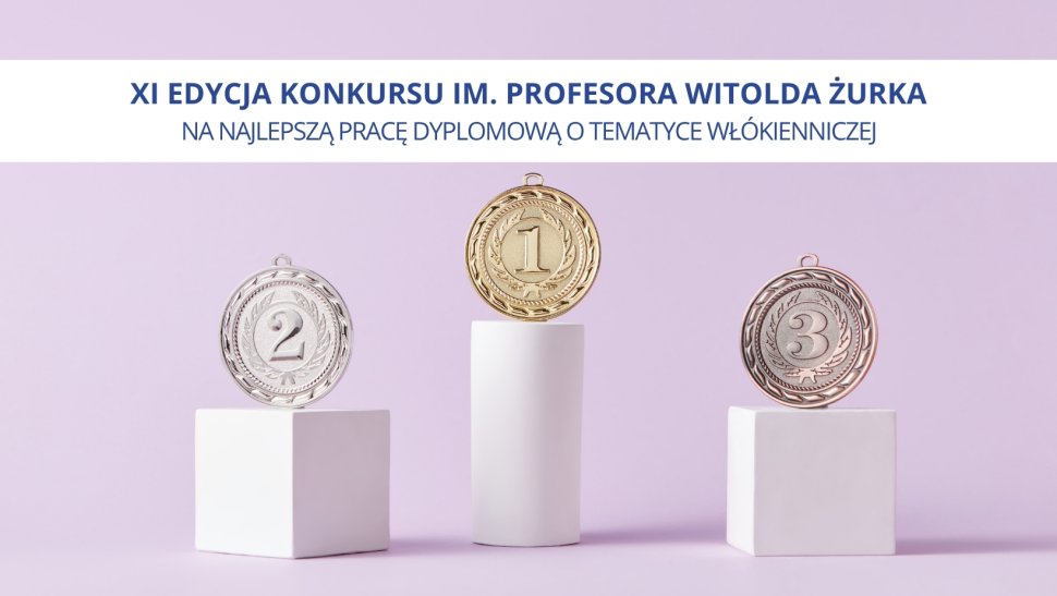 Wyniki XI edycji Konkursu im. Profesora Witolda Żurka