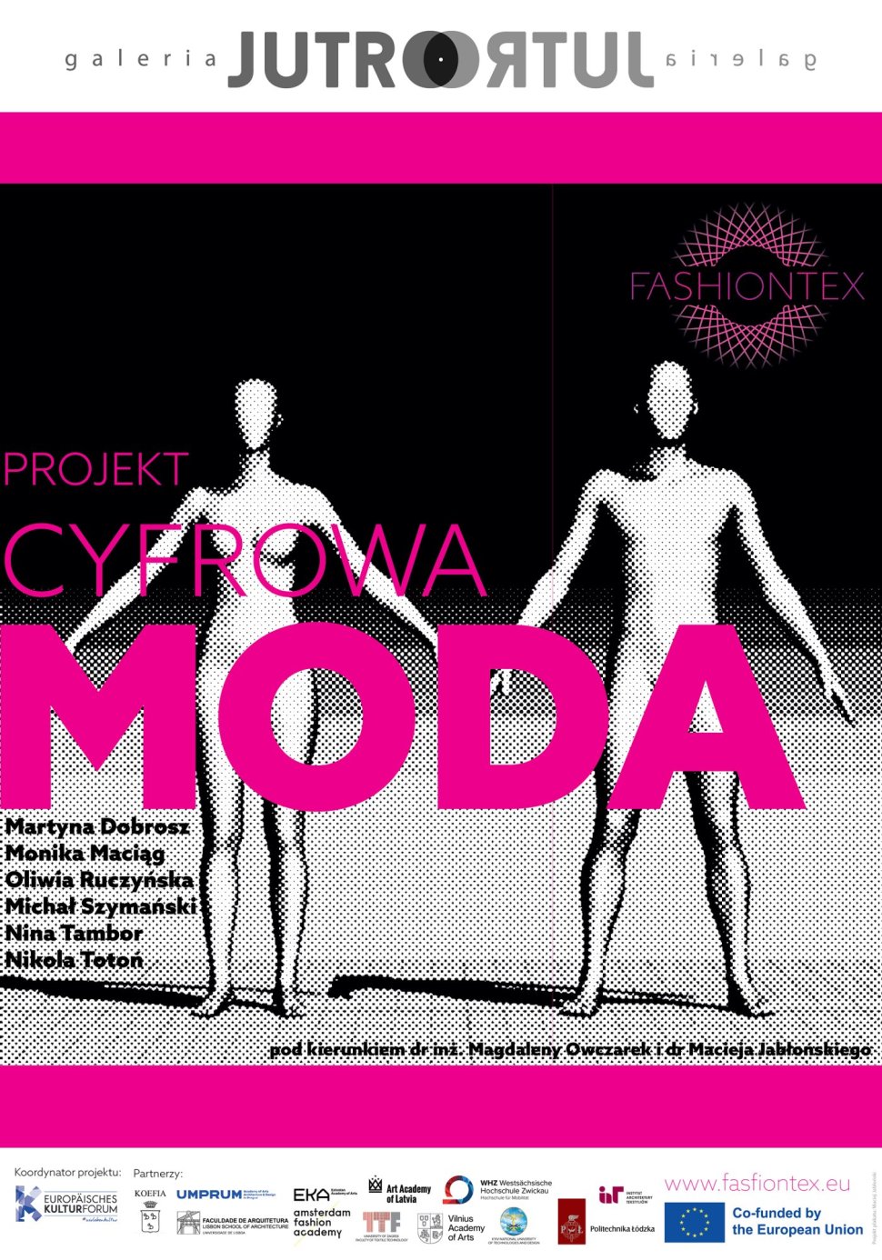 PROJEKT CYFROWA MODA