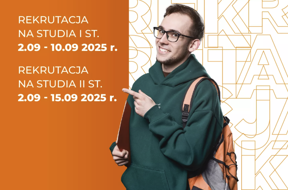 Wrześniowa rekrutacja na studia w PŁ trwa