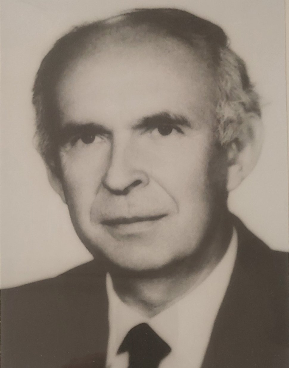 Profesor Tadeusz Jackowski